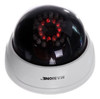 2 X Nueva Luz De Led Rojo De Cámara Seguridad Falso Falso Ma 6