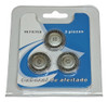 Juego 3 Cuchillas Para Afeitadora Compatible Philips Hq3 0