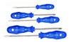 Juego Set Destornilladores Felo Aleman X5 Philips Plano 800 0