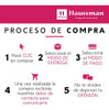 Cubrecama Twin Verano Reversible Gris Con Funda Haussman 7
