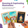 Strong Minds Learning Labs Tarjetas Flash 1