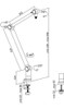 Braço Articulado Thronmax Profissional Zoom Boom Arm S3 2