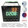 Controlador De Temperatura Substitui Inv-20201/m 85~250v 3