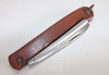 Antigo Canivete Solingen Ed Wusthof Rostfrei - Trident 4