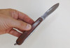 Antigo Canivete Solingen Ed Wusthof Rostfrei - Trident 5