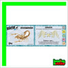 Escorpion Bicho Puzzle 3d Rompecabezas Madera Laser En Caja 3