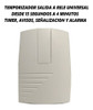Temporizador Timer Rele Interruptor 15-240 Seg. 12v.     Kh 4