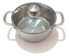 Caçarola Baixa Fontignac Aço Inox 20 Cm Usada Novíssima 1