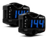 2 Voltímetro Mini Stetsom Medidor De Bateria Mini Vt Digital 2