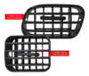 Kit 4 Difusor Ar Central Lateral S10 Blazer 2001 2011 Grafit 1