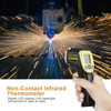 Termômetro Infravermelho, Pistola De Temperatura Digital A L 1
