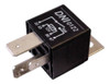 Relay Mini Universal 12v 70a (4 Ter) C/soporte (b) 0