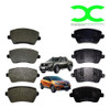 Pastillas De Freno Delanteras Renault Capture 1.6 Duster 1.6 2