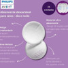 Philips Avent Absorvente Descartável Para Seios Kit 4 Caixas 96 Unidades 2