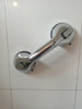 Morph Manija Doble Succión Soporte Para Baño Barra 0