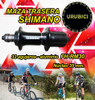 Maza Trasera Shimano Fh-rm30 - 32 Agujeros Nucleo 35mm. 1