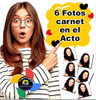 Foto Carnet/visa/pasaporte 0