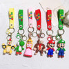 Llaveros Mario Bros Hermosos Importados 1