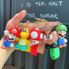 Llaveros Mario Bros Hermosos Importados 2