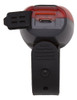Planet Bicicleta Spok Usb Luz Trasera 4