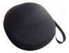 Robusto Hard Shell Headphone Auriculares Estuche Para El Via 0