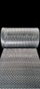 Malla Metál Romboidal Desplegado 8x17mm Rollo 60cm X 2,5mts 6