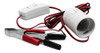 Lampara Led Con Pinzas 18w 12v P/bateria Barrilcomuy 1
