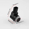 Sensor De Respaldo Inverso, Parachoques Trasero, Sensor De O 1