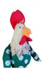 Muñeco De Tela Gallo 0