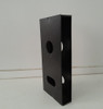 Caja Para Cerradura Universal Reja Soldar Herrero Reforzada 1