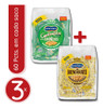 Amendoim Grelhaditos + Amendoim Mendorato - 3 Sacos De Cada 0
