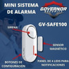 Sensor De Mov. Apto Mascotas En Alarma Safe100+ Sensor Extra 2