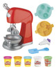 Set De Cocina Play-doh Kitchen Creations Batidora Mágica Ub 3