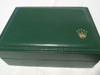 Caja Estuche Reloj Rolex Mod  68.00.01 0