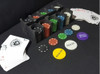 Poker Kit 200 Fichas 2 Baralhos, 1 Suporte  Oficial Disponív 3