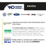 Kit Reparacion Palanca Cambios Saveiro 1.6 2001 2002 2003 4