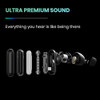 Auriculares Inalámbricos Hhogene Gpods Rgb Con Control De Lu 3