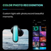Auriculares Inalámbricos Hhogene Gpods Rgb Con Control De Lu 4
