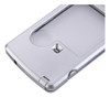 Lupa Tarjeta Con Luz Led Blanca Doble Aumento Vision 1