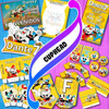 Kit Imprimible Cuphead Decoración Cumpleaños 1