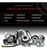 Kit Extremos Direccion Der/izq Renault Megane(98-04) 17269/8 2