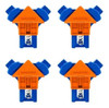 Set 4 Prensa 90 P Esquinas Wadfow 1