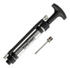 Spalding Dual Action Chrome Pump 0