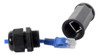 Cablecc Acoplador Adaptador De Red Ethernet Cat6 Rj45 Hembra 0
