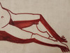 Mane Bernardo - Tinta Original - Firmada -  1962 1