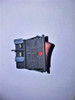 Boton Switch Encendido Y Apagado Rojo C/ Bornera 4 Pines 15a 6