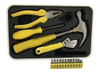 Kit Set De Herramientas Martillo Destornillador Pinza 1