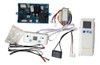 Plaqueta Control Universal Aire Acondicionado + Capacitor 0
