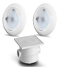 Kit 2 Luminarias Superled +caja Conexion Pilepiscina Vulcano 0