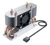 Ventilador De Enfriamiento Integrado Con Disipador Térmico I 0